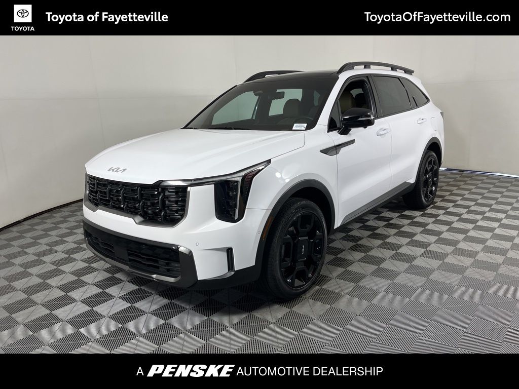 2024 Kia Sorento X-Line S -
                Fayetteville, AR
