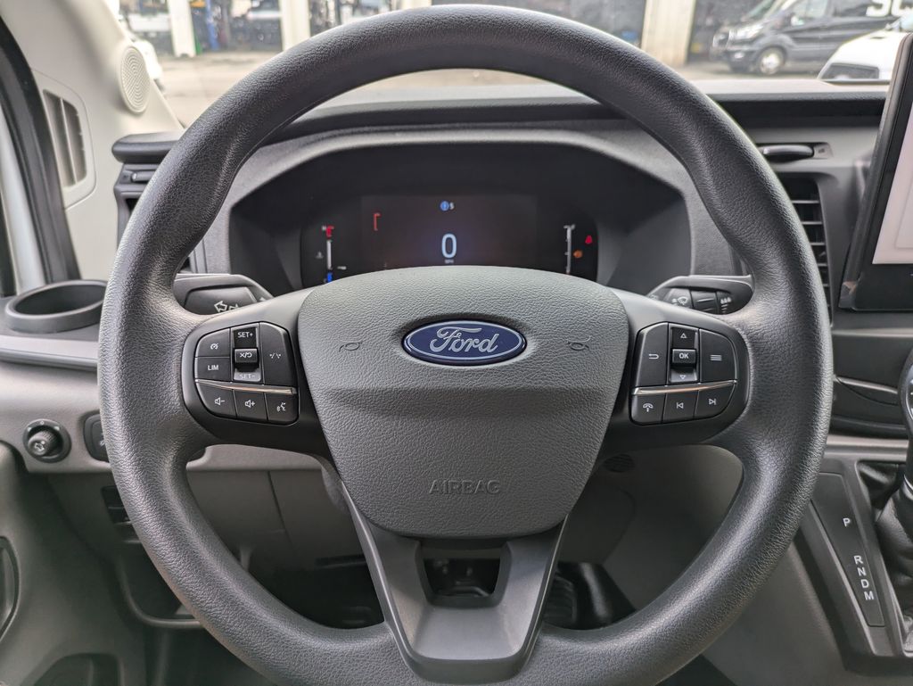 2026 Ford Transit-250 Cargo Van 