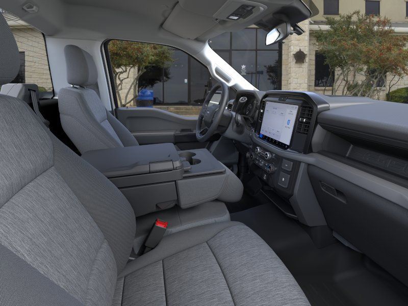 2026 Ford F-150 XL White at Cook Ford