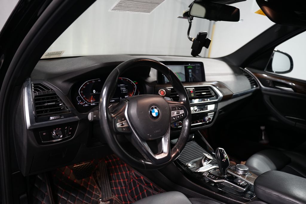 2020 BMW X3 sDrive30i 7