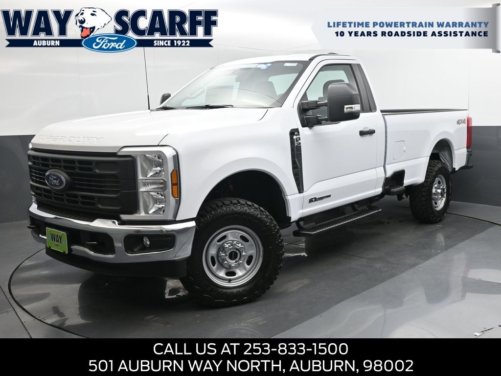2026 Ford Super Duty F-250 SRW XL