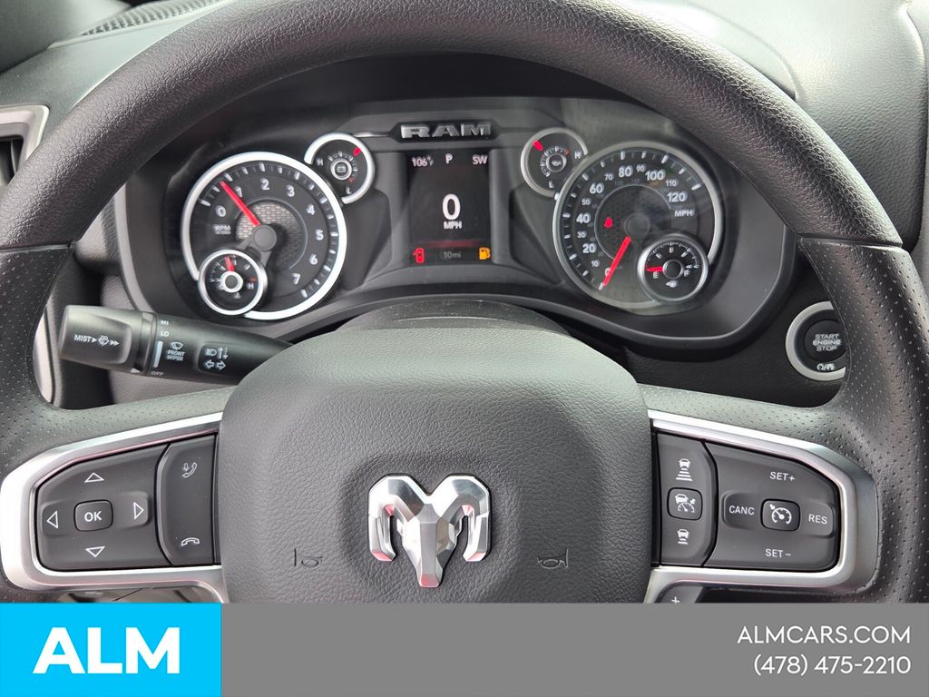 Used 2026 White Ram Tradesman image 24