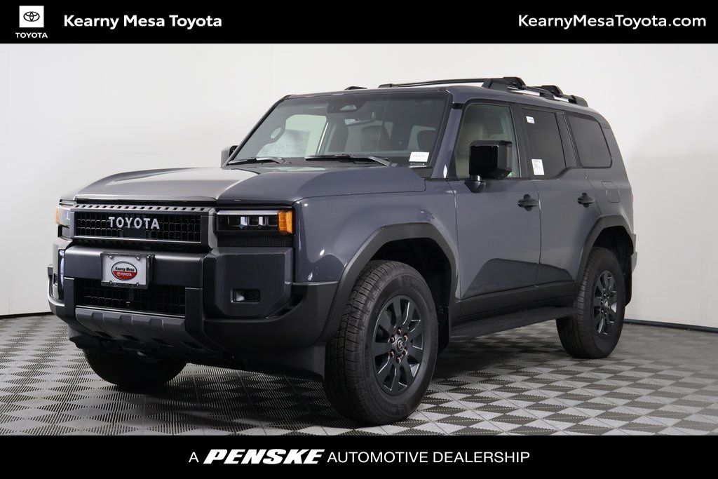 2025 Toyota Land Cruiser  -
                  San Diego, CA