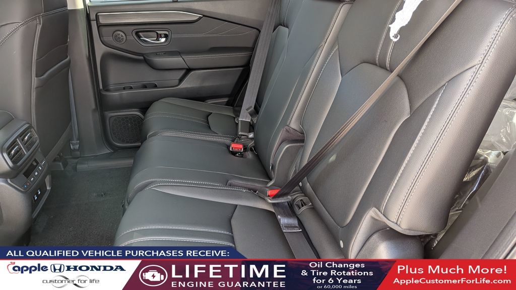 2026 Honda Pilot Touring
