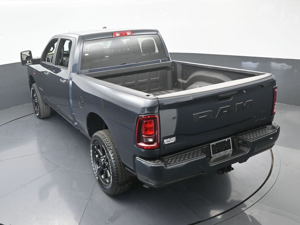 New 2026 Forged Blue Metallic Ram Big Horn image 51