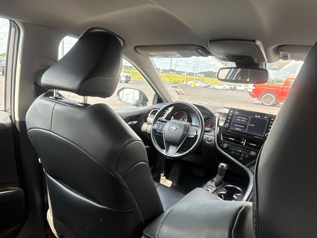 Used 2024 Toyota Camry Sedan