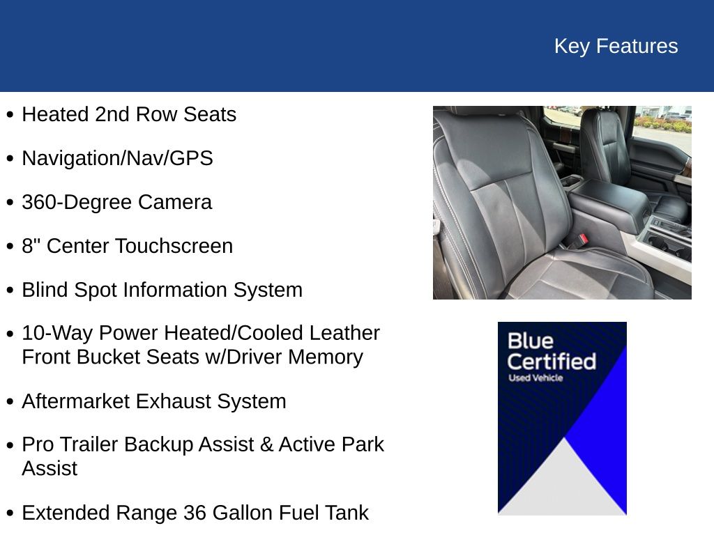 2019 Ford F-150 LARIAT