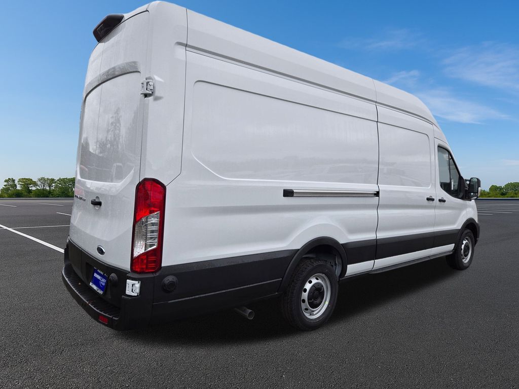 New 2024 Ford Transit Cargo Van 148 WB Extended 250 High Roof