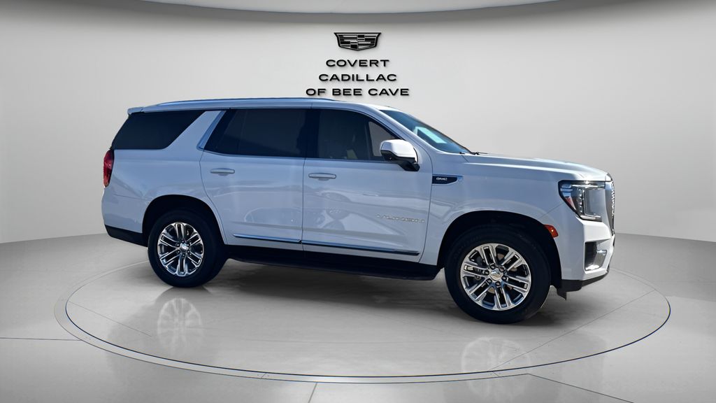 Used Car 2022 Gmc Yukon  Slt For Sale Under $60,000 In Austin, Texas