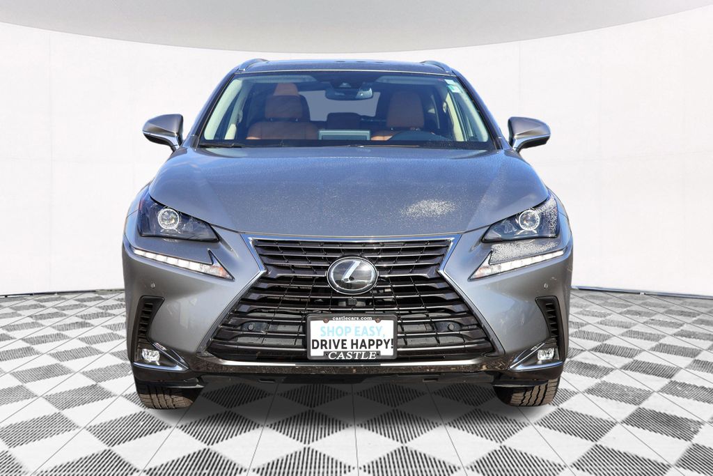 2020 Lexus NX 300 Base 6