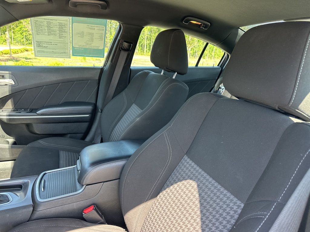 2023 Triple Nickel Clearcoat Dodge Charger SXT RWD Sedan