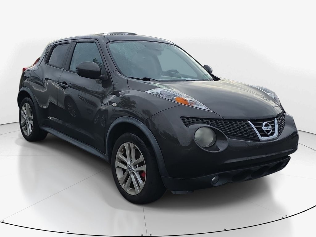 2013 Nissan Juke SL AWD CVT's photo
