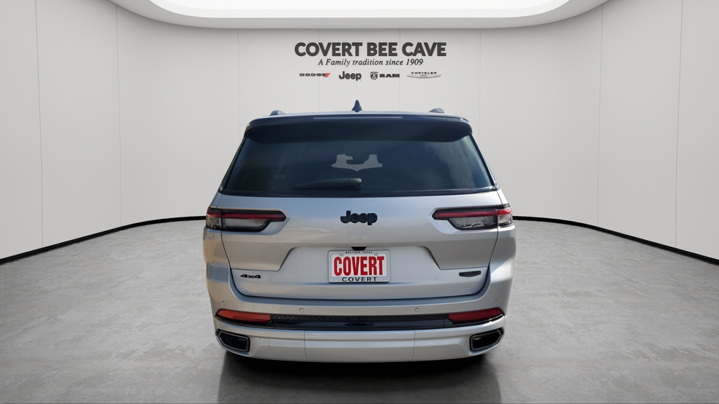 New Car 2025 Jeep Grand Cherokee L  Summit For Sale Under $70,000 In Austin, Texas