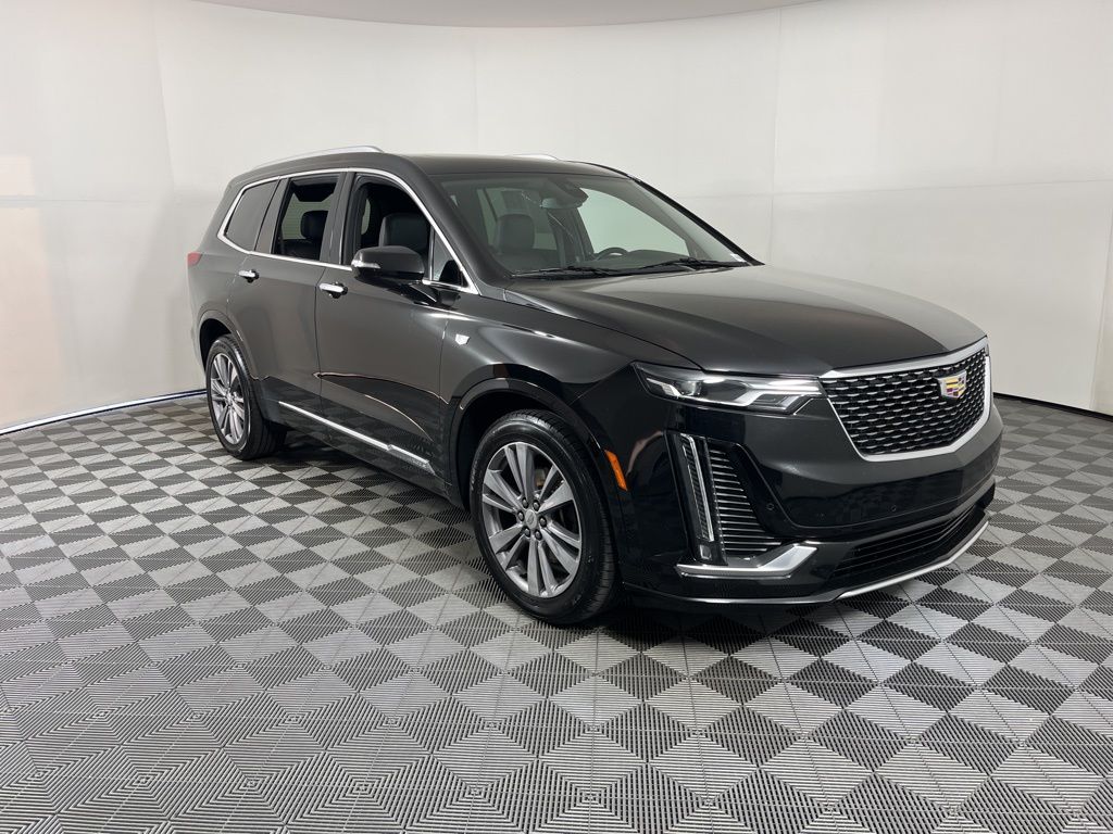 Thumbnail: 2020 Cadillac XT6 - 18
