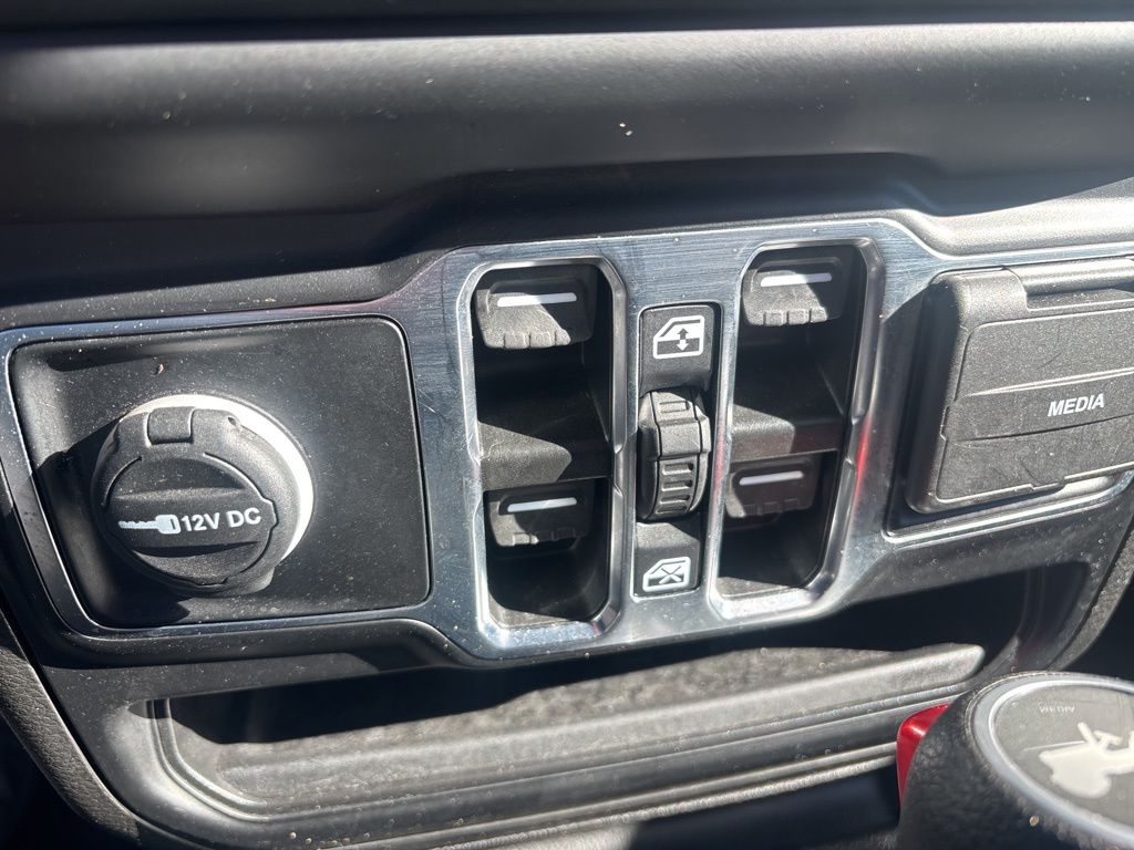 Used 2022 Jeep Wrangler SUV