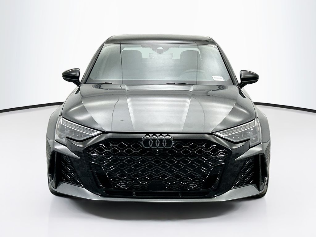 Thumbnail: 2025 Audi RS 3 - 2
