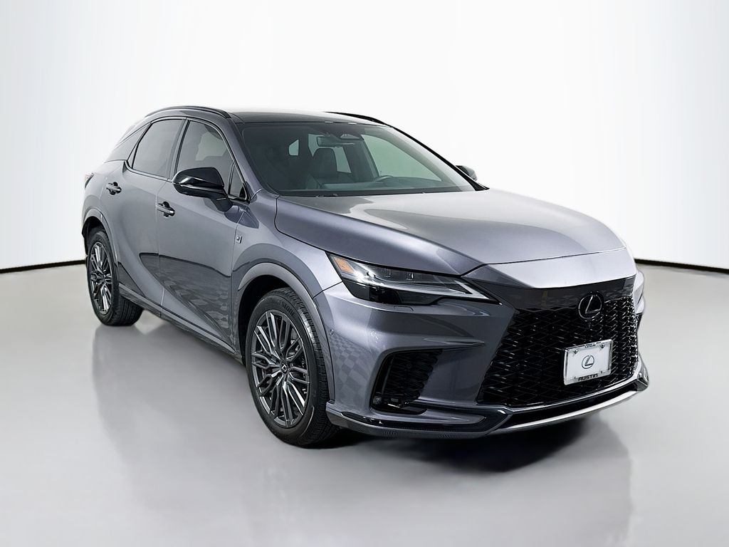 Thumbnail: 2023 Lexus RX - 3