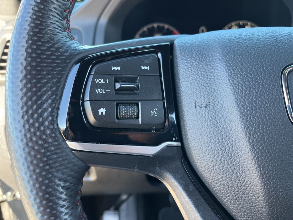 Thumbnail: 2025 Honda Ridgeline - 21