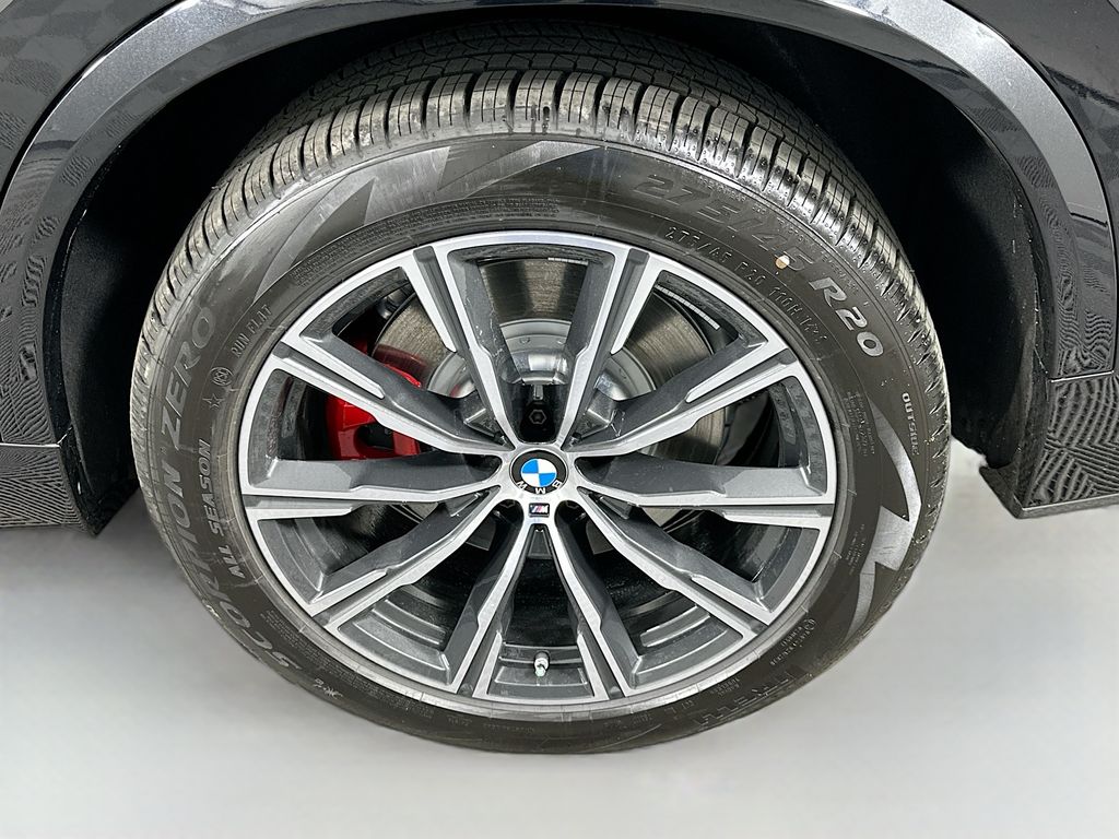 Thumbnail: 2026 BMW X5 - 23