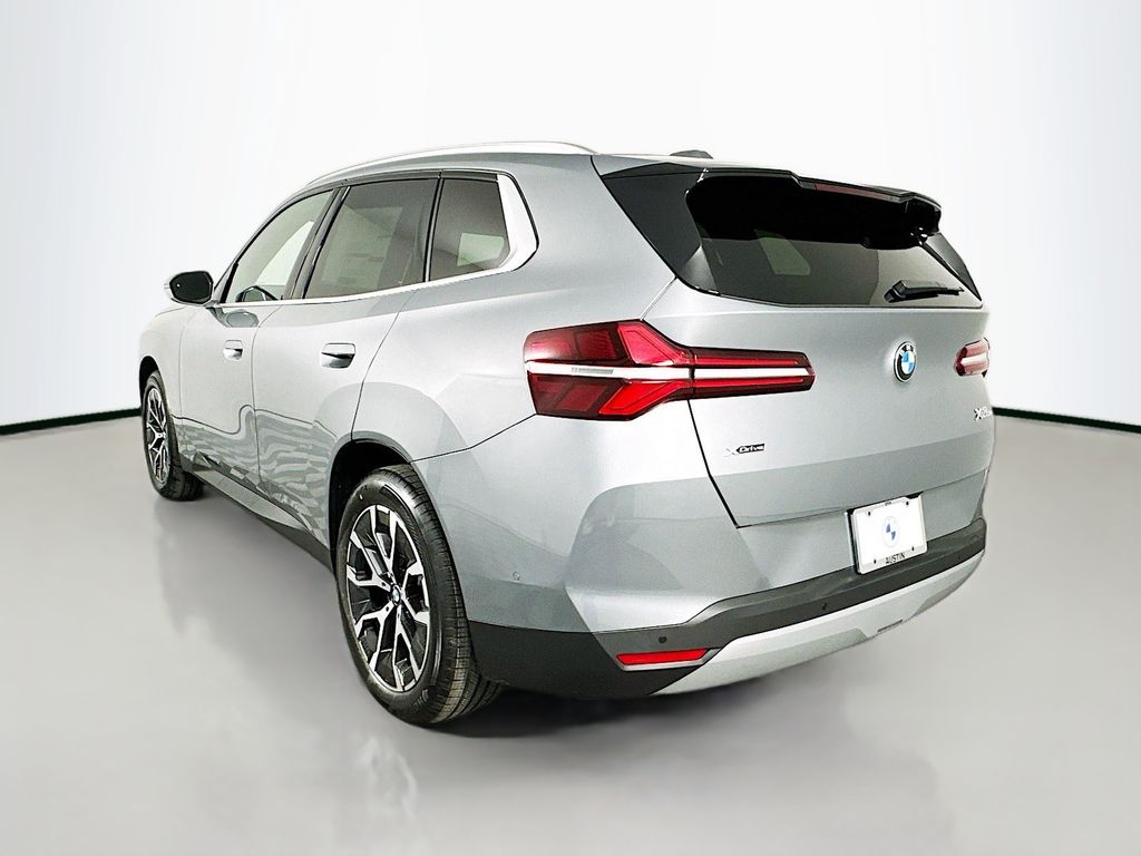2025 BMW X3 3.0i 7