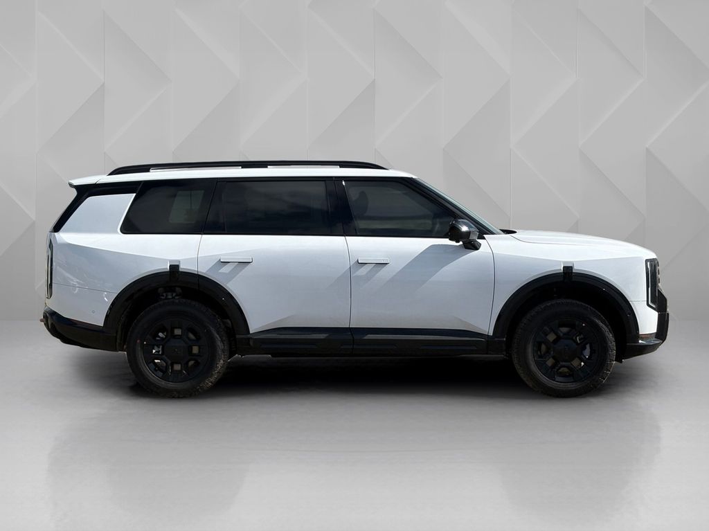 2027 Kia Telluride X-Pro SX-Prestige White at Shottenkirk Kia Fort Bend