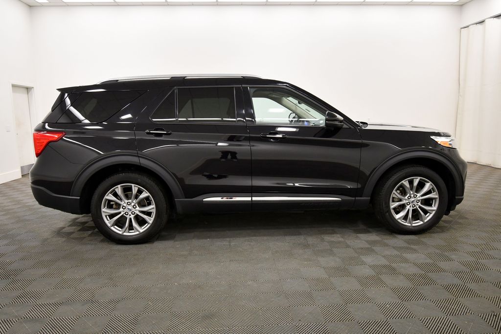Used 2023 Ford Explorer SUV