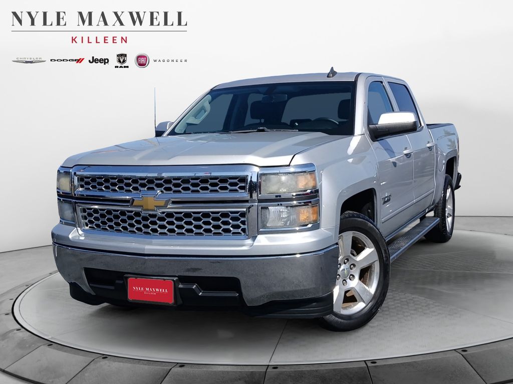 2015 Chevrolet Silverado 1500