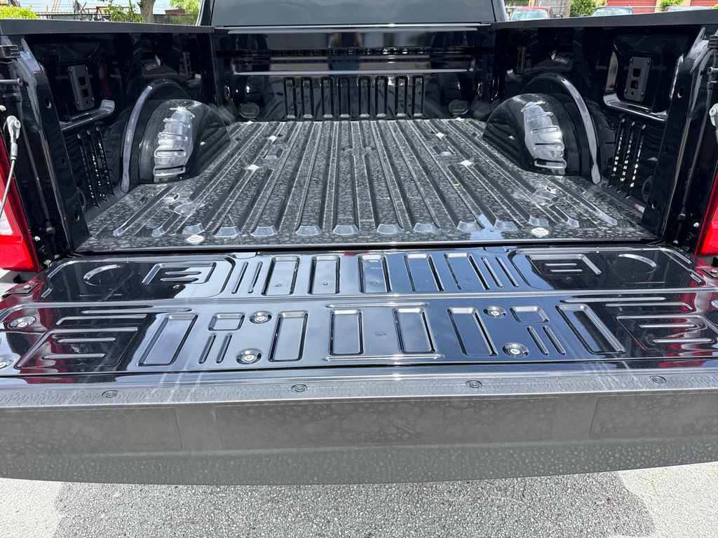 New 2026 Black Ford Lariat image 21