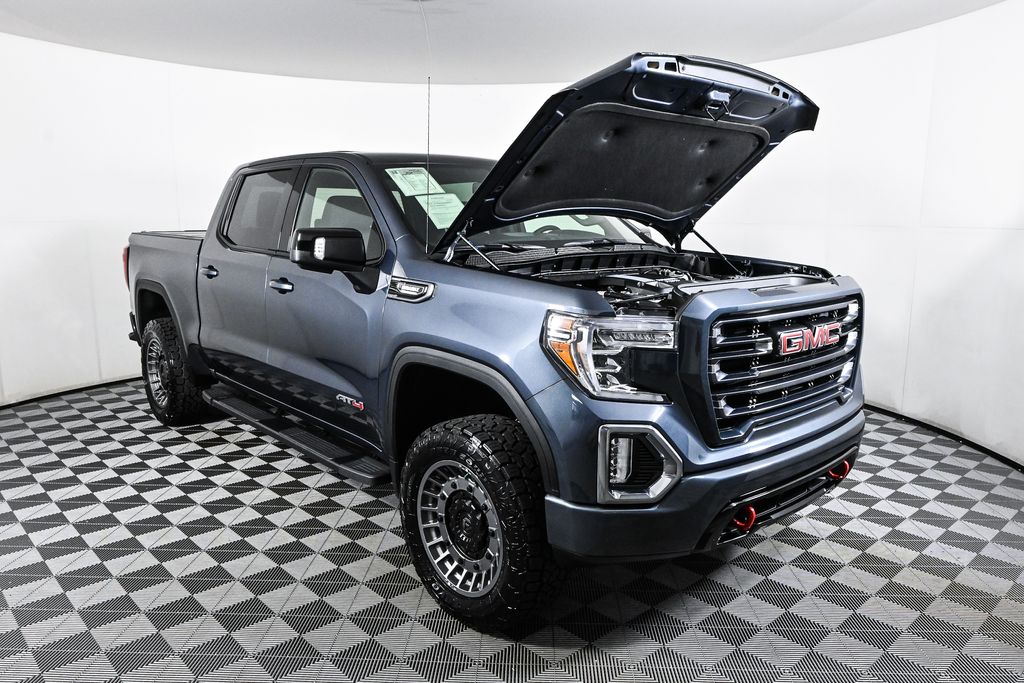 2021 GMC Sierra 1500 AT4 27