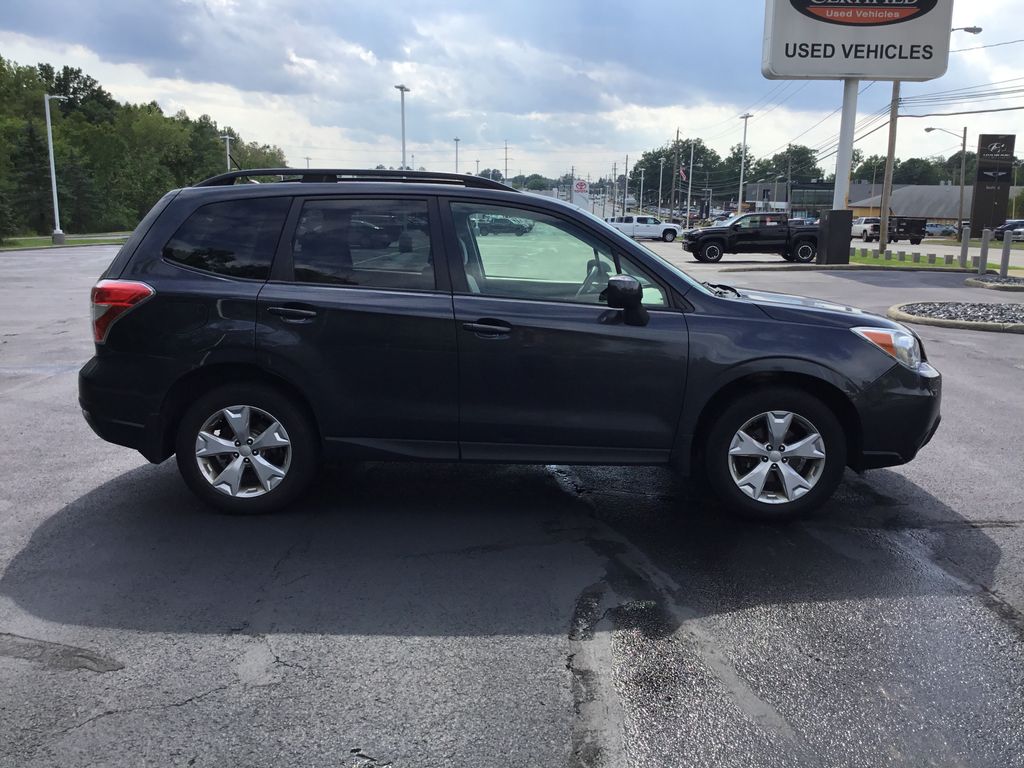 Thumbnail: 2015 Subaru Forester - 5