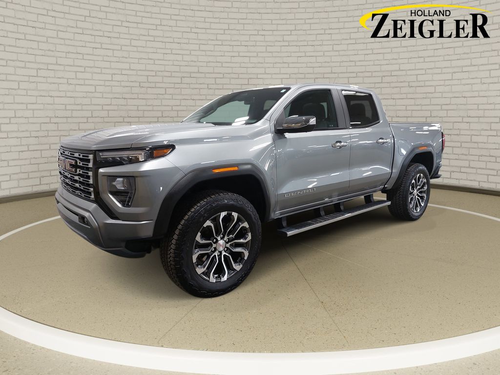 2024 GMC Canyon Denali Crew Cab 4WD