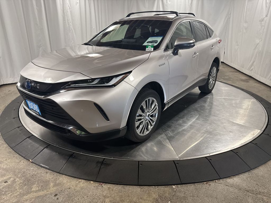 2021 Toyota Venza XLE
