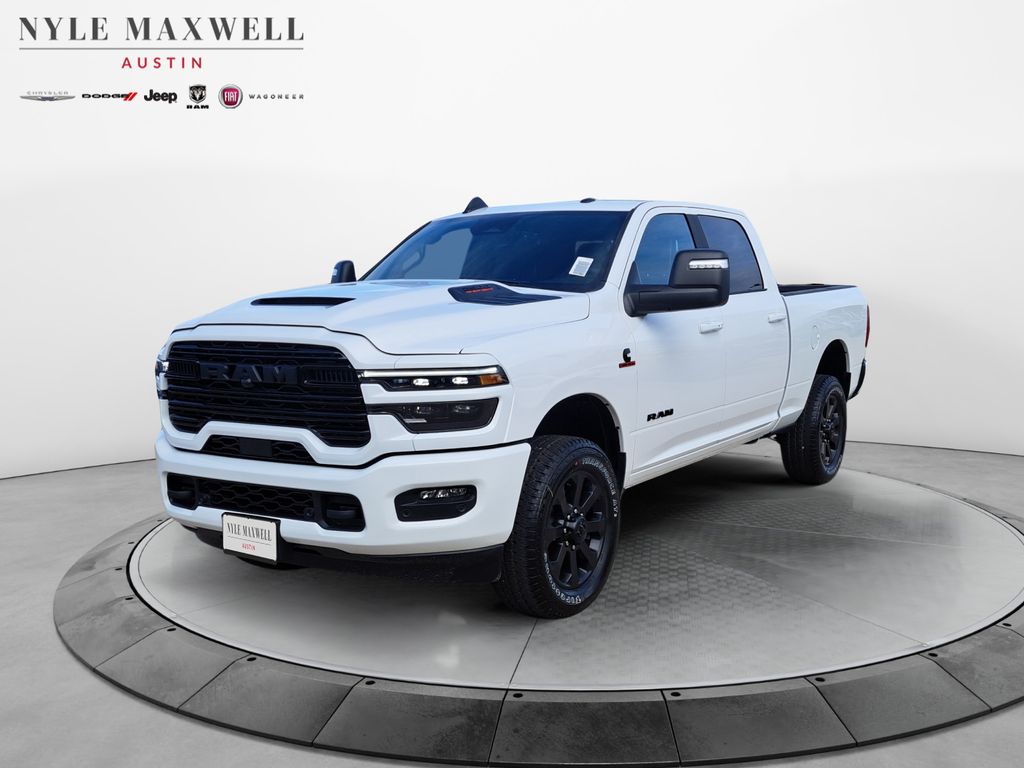New Car 2025 Ram 2500  Laramie For Sale Under $80,000 In Austin, Texas