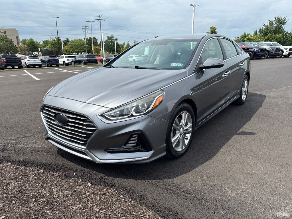 Used 2018 Hyundai Sonata Sedan