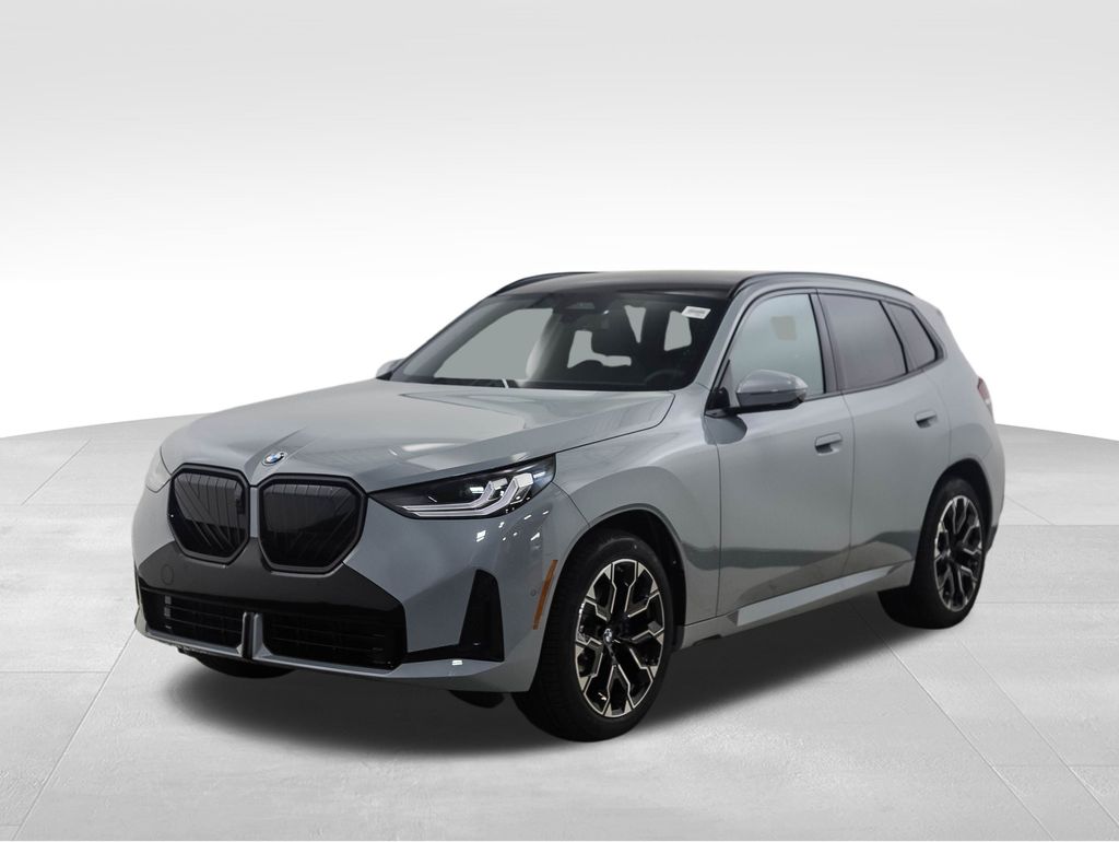 Thumbnail: 2026 BMW X3 - 1