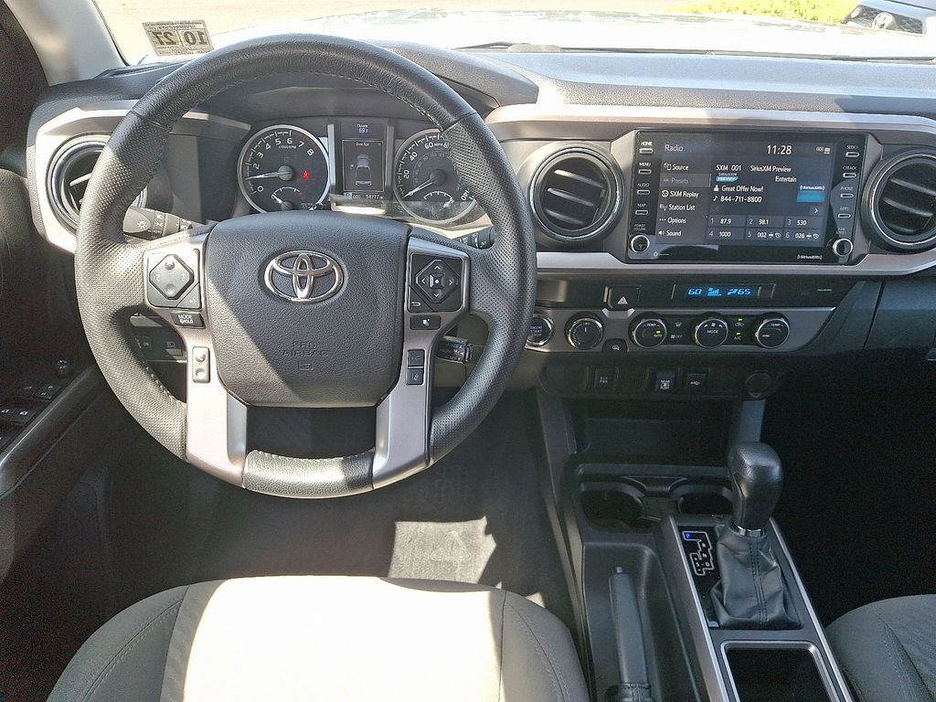 2023 Toyota Tacoma SR5 12