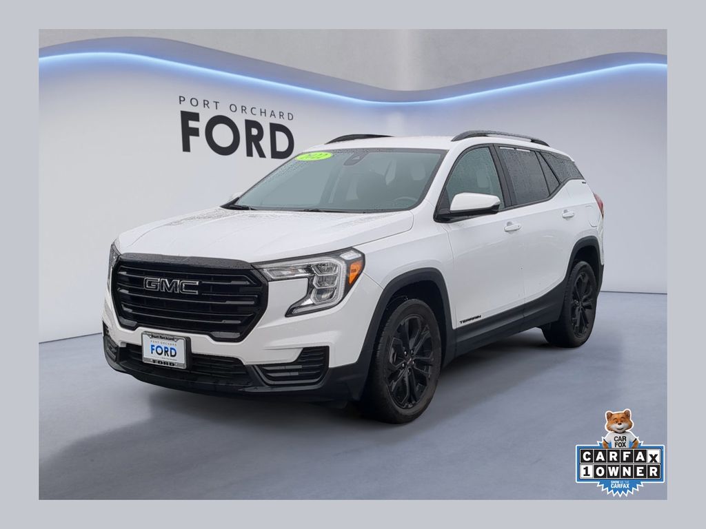 2022 GMC Terrain SLE AWD