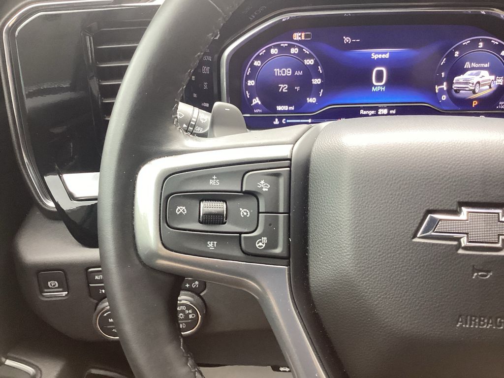 Used 2024 Chevrolet Silverado 1500 Truck