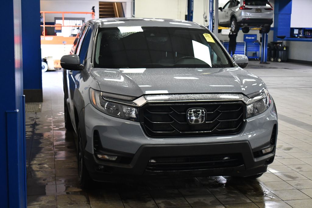 Thumbnail: 2022 Honda Ridgeline - 3