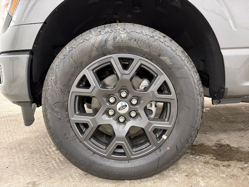 New 2026 Gray Ford STX image 11