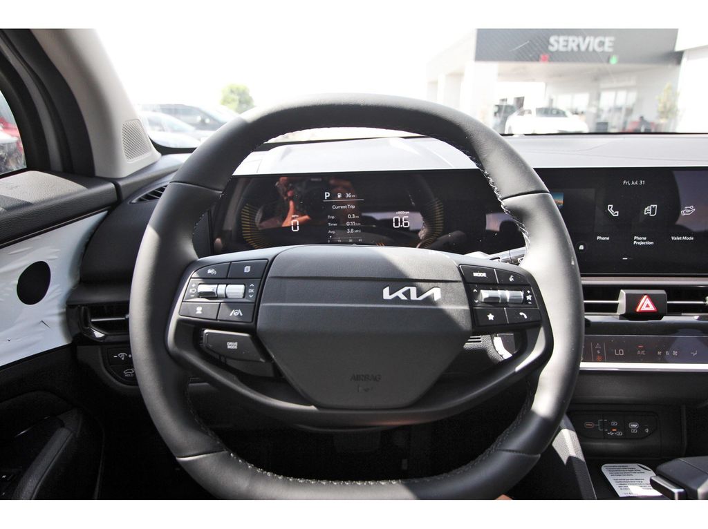 New 2026 Kia Sportage SUV