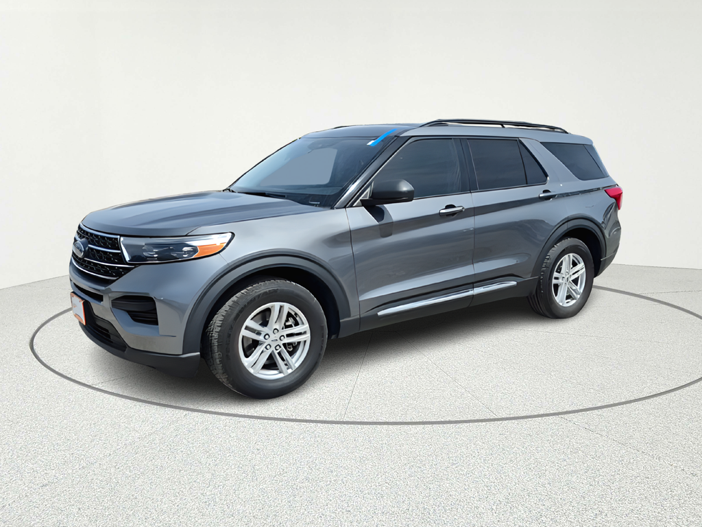 2022 Ford Explorer XLT - 1