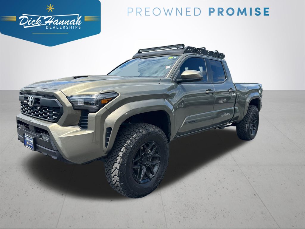 2024 Toyota Tacoma TRD Sport