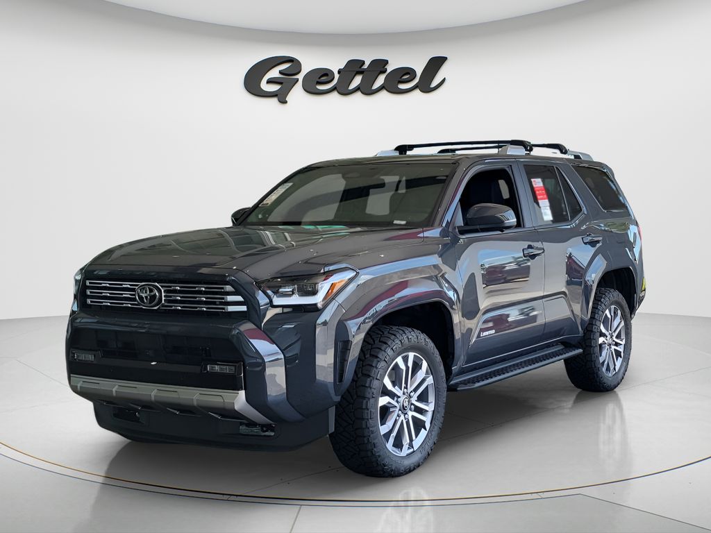 2026 Toyota 4Runner Limited