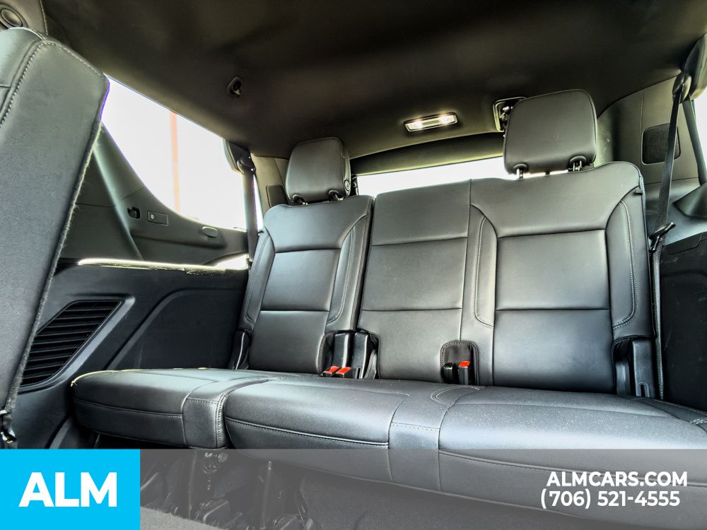 Used 2025 Black Chevrolet LT image 18