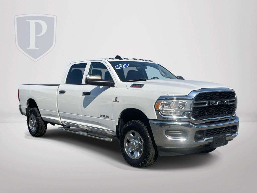 2020 RAM 3500 Tradesman Crew Cab LB 4WD