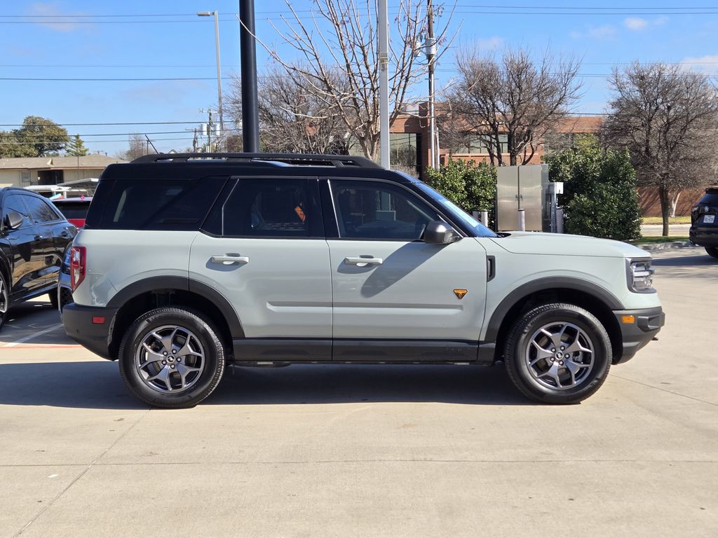used 2024 Ford Bronco Sport car, priced at $29,441