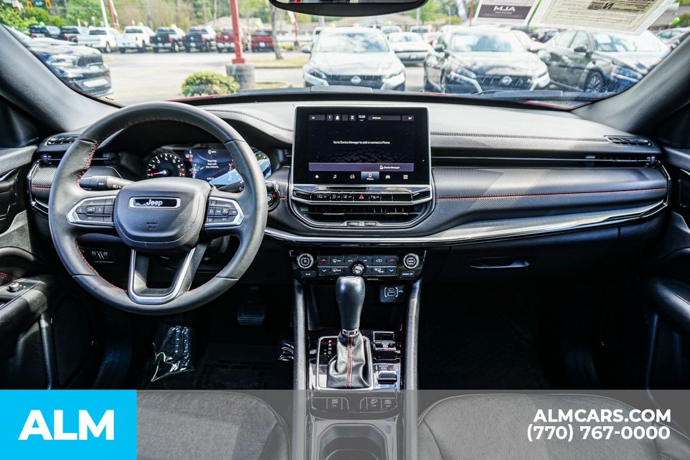 2024 Jeep Compass Trailhawk photo 27