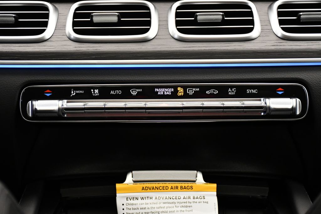 Thumbnail: 2026 Mercedes-Benz GLS - 29