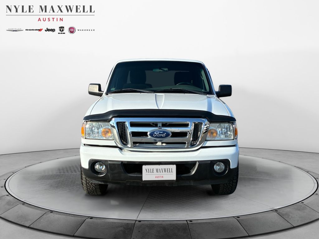 Used Car 2011 Ford Ranger  Xlt For Sale Under $15,000 In Austin, Texas